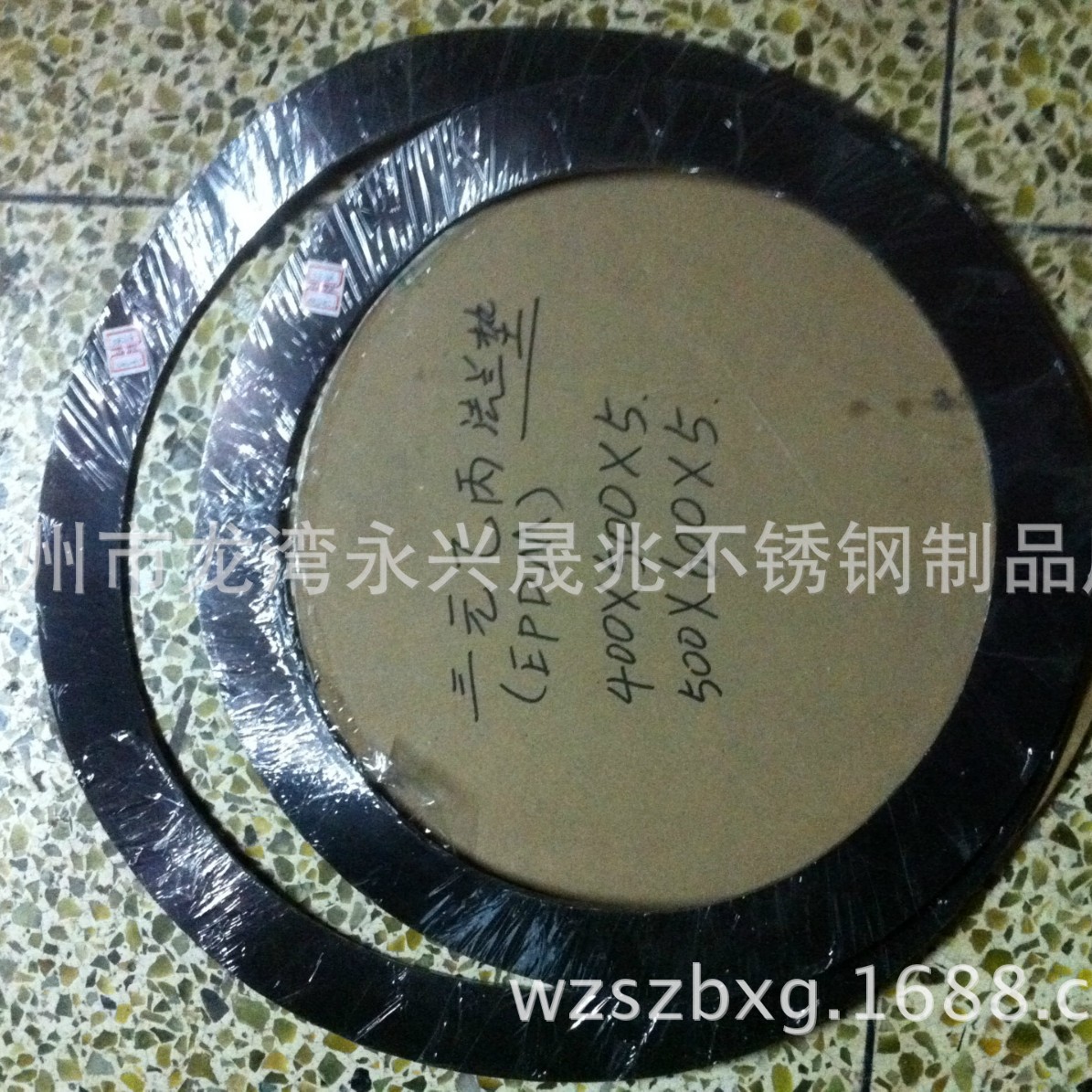 蒸压釜密封圈 硅胶平密封圈 硅胶密封平垫圈 蒸压釜垫圈