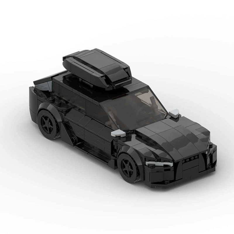 LEGO, Audi, конструктор, набор, гоночный автомобиль для мальчиков, модель автомобиля, 6 наборов, 8 деталей