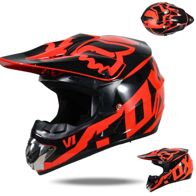 and Women, Motorcycle Safety Supplies - bright-red-black-s