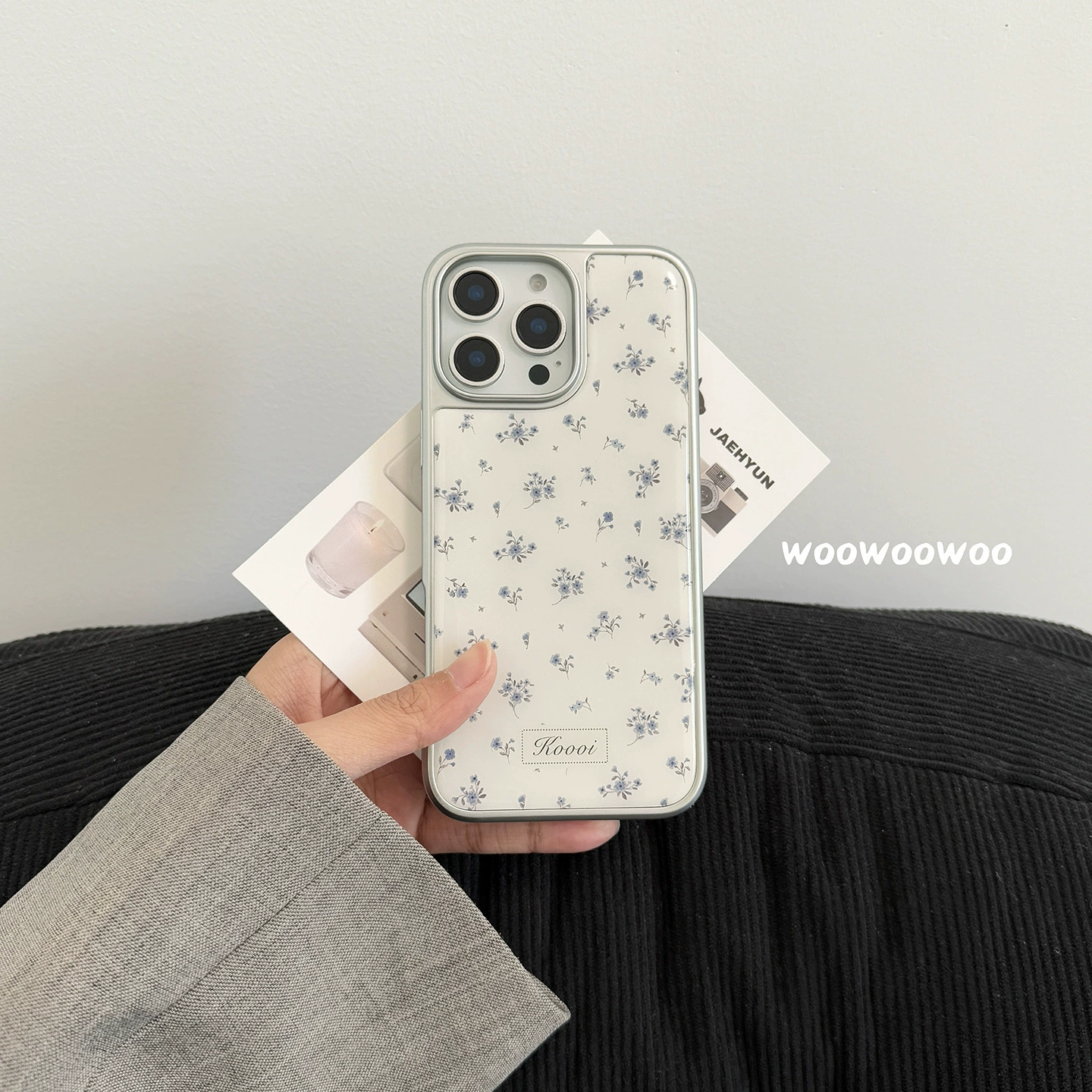 Фиолетовый фирменный совместимый чехол для iPhone 16, чехол для телефона, 16 Pro Max