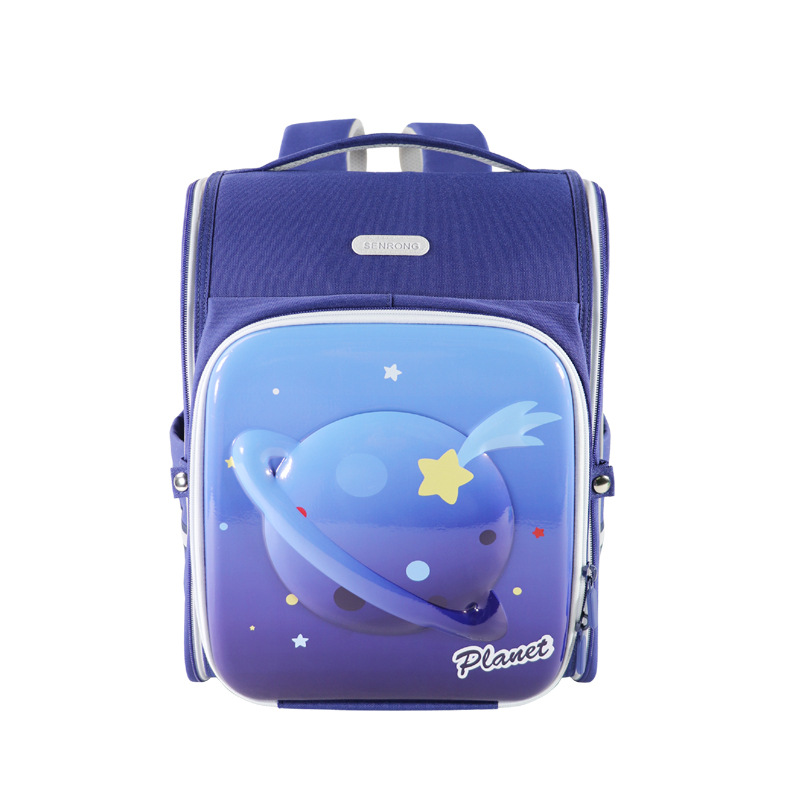 School bag for kindergarten for students, cartoon sling, school backpack, stationery, custom-made, Birthday gift 2
