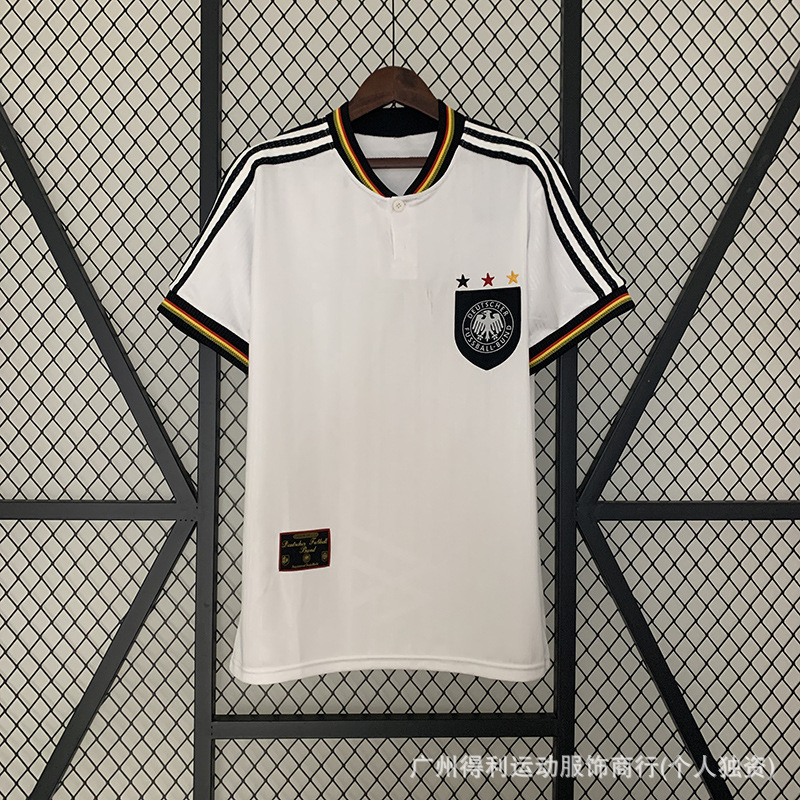 Temporada 1996 en casa en Alemania / S