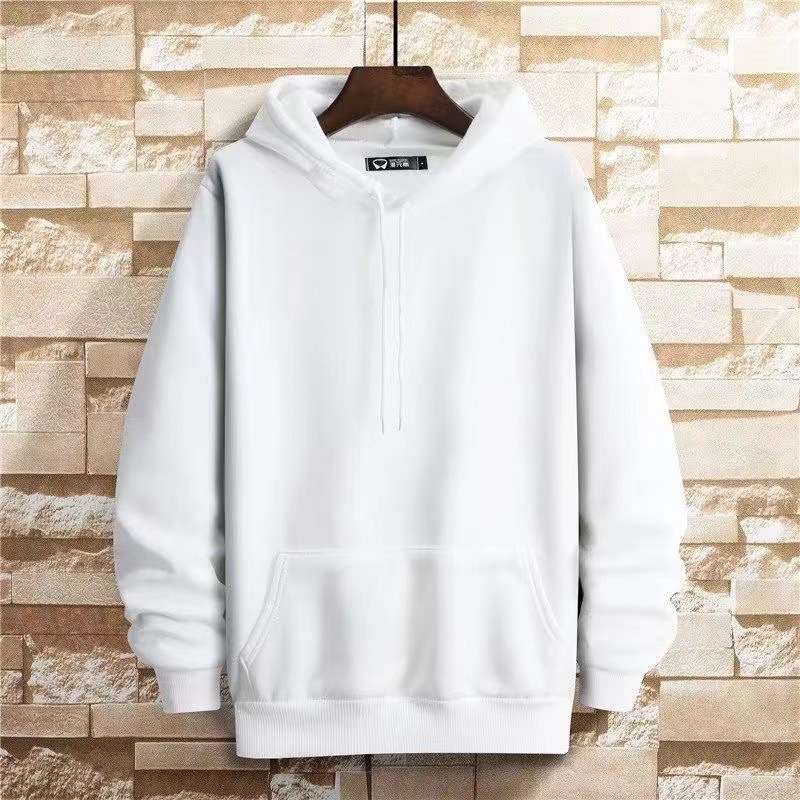 Comercio exterior transfronterizo chaqueta de hombre otoño y invierno de terciopelo grueso chaqueta de moda encapuchada de hombre y mujer chaqueta deportiva casual de hombre