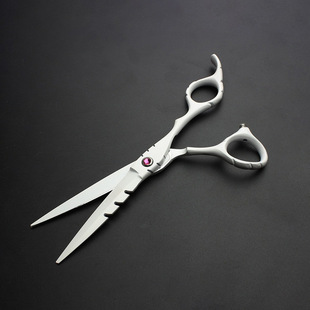 Series flat scissors professional tooth scissors hair scissors Teflon Hair Scissors barber shop haircut tools barber shop Special