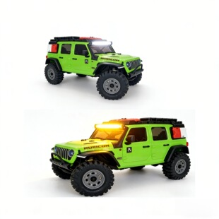 RC ģ��܇ ֱ��SCX30 Jeep LED܇픟� �S��ֱ�N