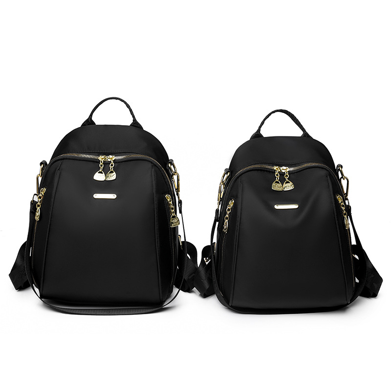 Autumn/Winter New Lightweight Minimalist Women's Backpack, Large Capacity School & Commuter Bag, Versatile Casual Shoulder Bag, Trendy - Thumbnail 5
