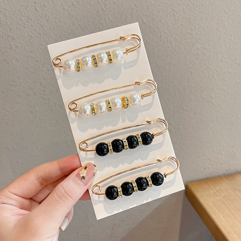 Jeans cintura-apretado artefacto costura-Cintura libre que aprieta hebilla ajustable pantalones cintura cambio grande pequeño botón fijo PIN