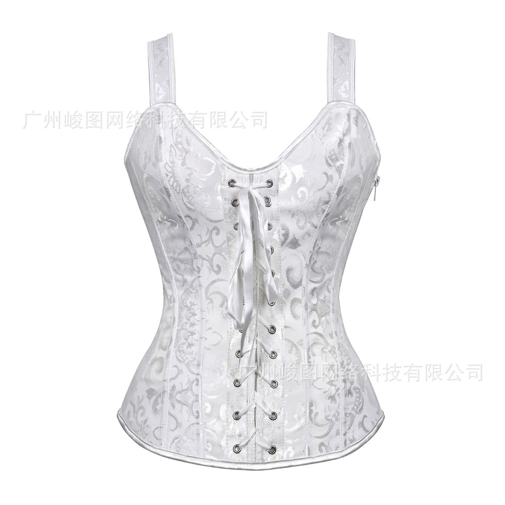Моделиная shapewear со стопором-молнией, европейский стиль, принт, оптовый