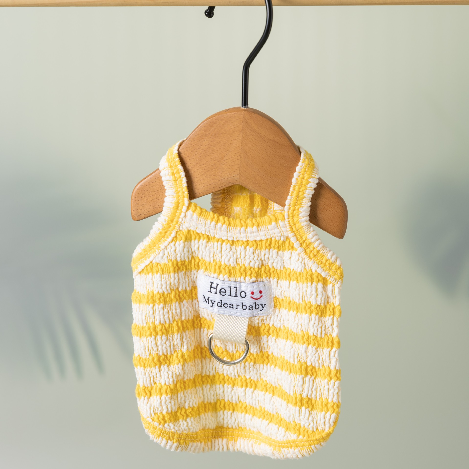 2025 nueva ropa de perros primavera y verano Teddy Bear Schnauzer perros mascotas delgadas de primavera