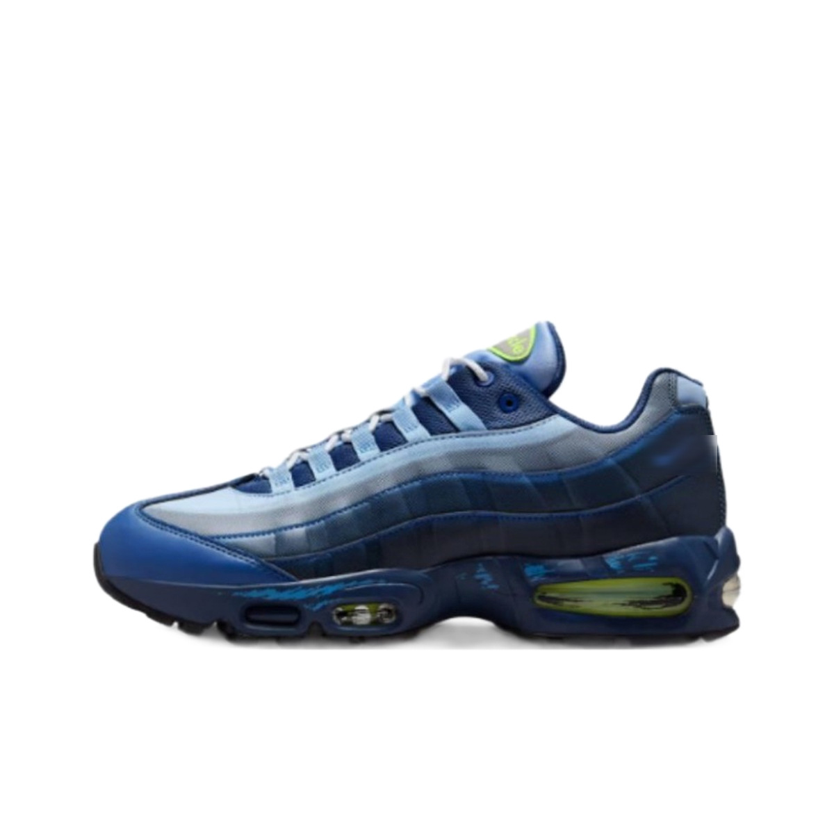 Comercio exterior transfronterizo Putian Chunyuan Air Max 95 zapatos de carrera air-coated zapatos deportivos para hombres amortiguación fábrica de marca conjunta directa
