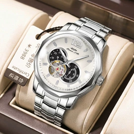 石英表;机械表;表盒