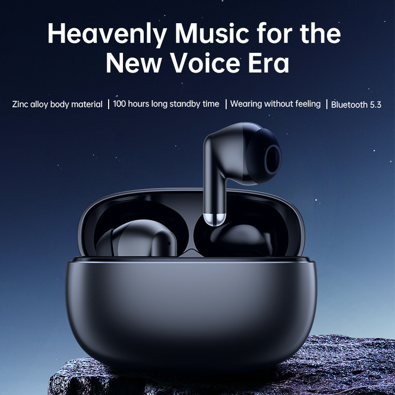 Cross-Border Popular Private Model K50 In-Ear Bluetooth Headset Sports Stereo Touch Control Lightweight Ipx5 Waterproof E-Sports