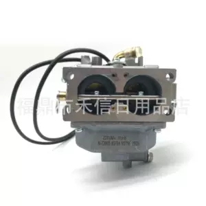 16100-Z9E-033 V-Type Twin-Cylinder Carburetor Is Suitable for Honda Gx630 Gx690 Gx630R