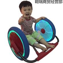 儿童扭扭车 溜溜滑板车男女宝宝滑行手摇摇车平衡1-3-9岁网红玩具