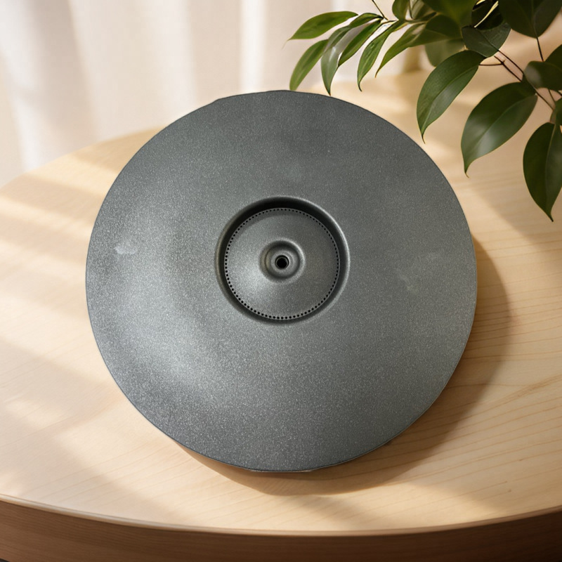 不粘油漆静电雾化碟120-300mm水性漆不粘雾化盘不粘漆涂层喷漆碟