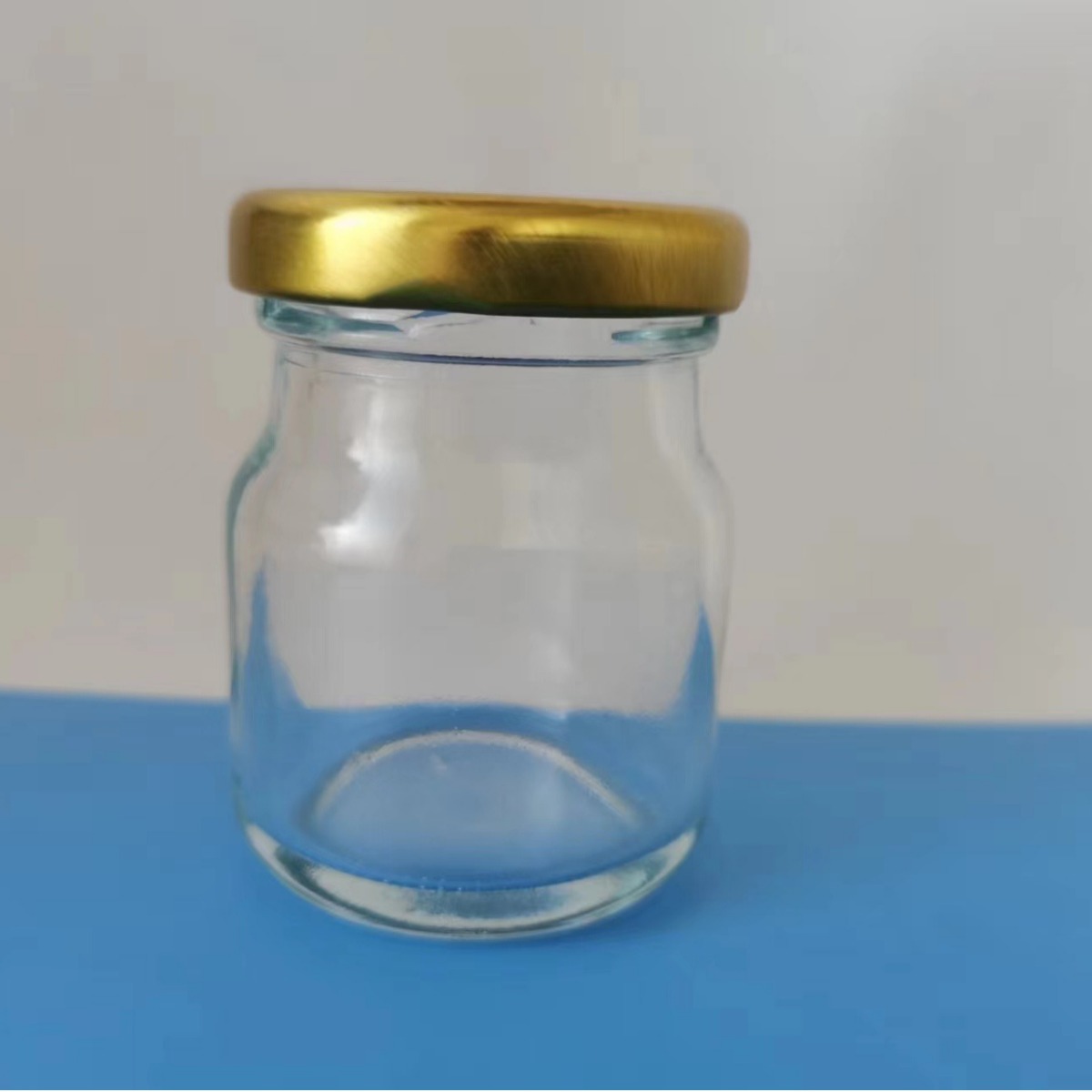 现货供应40ml燕窝瓶   40克果酱瓶   40克蓝莓酱瓶    酸奶瓶