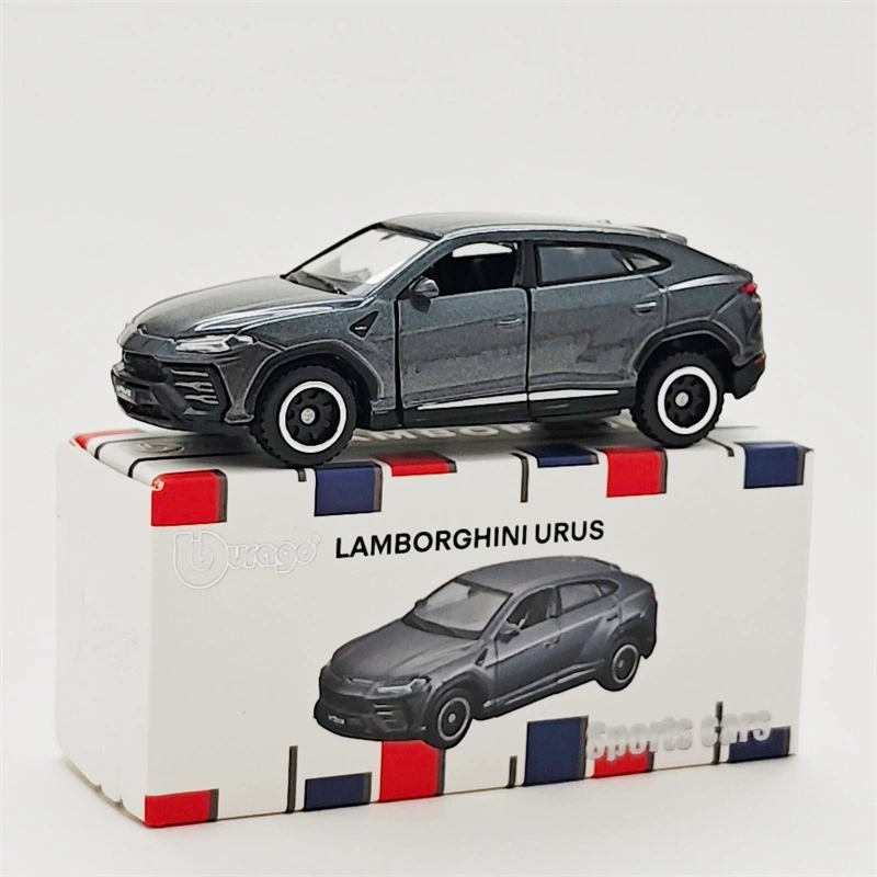 Audi, реалистичная металлическая модель автомобиля, модель автомобиля, игрушка, масштаб 1:64