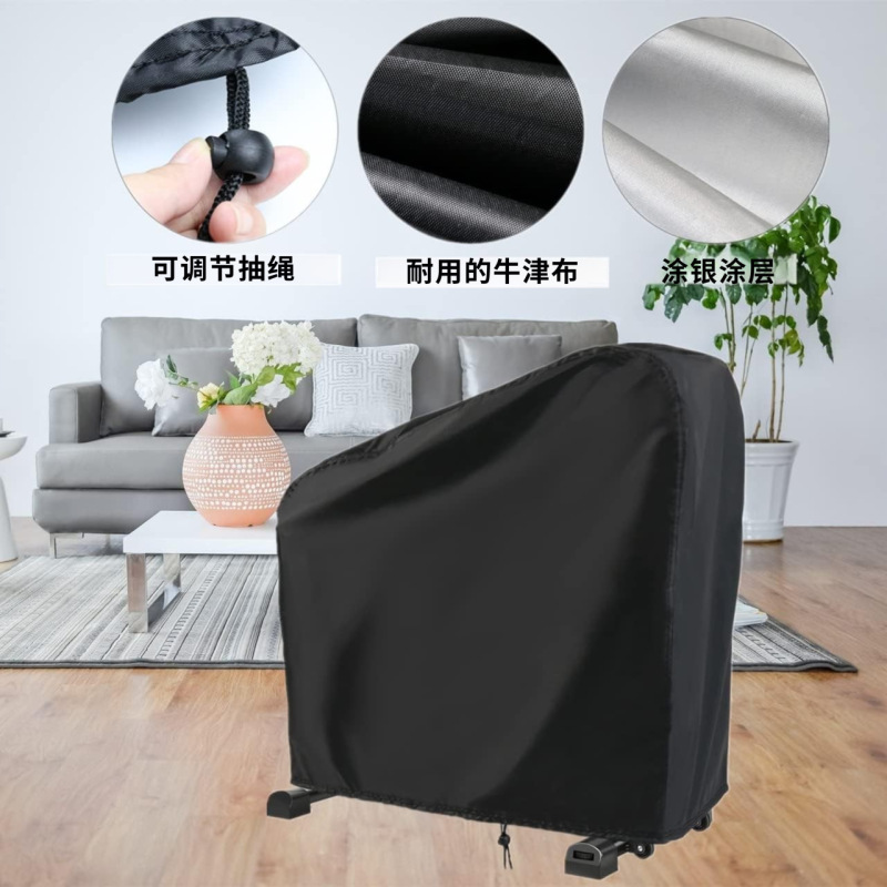 スピニングバイクカバーメーカーカスタム卸売屋外スピニングバイクダストカバーホームスポーツバイク保護カバー|undefined