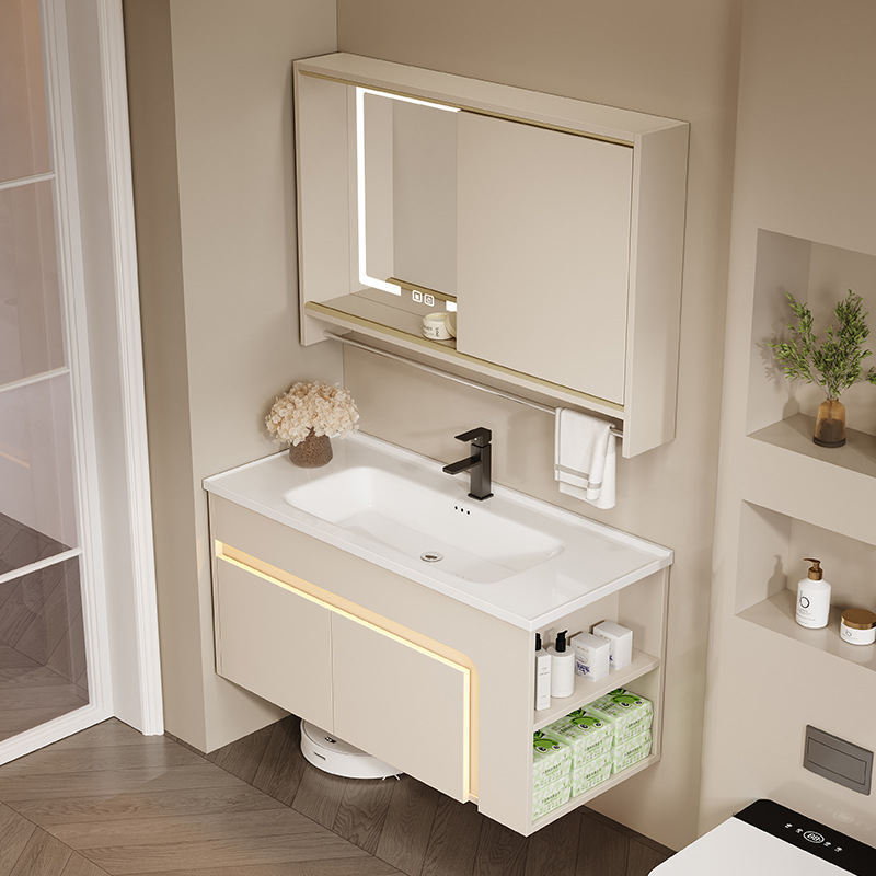 40cm de ancho armario de baño de panal