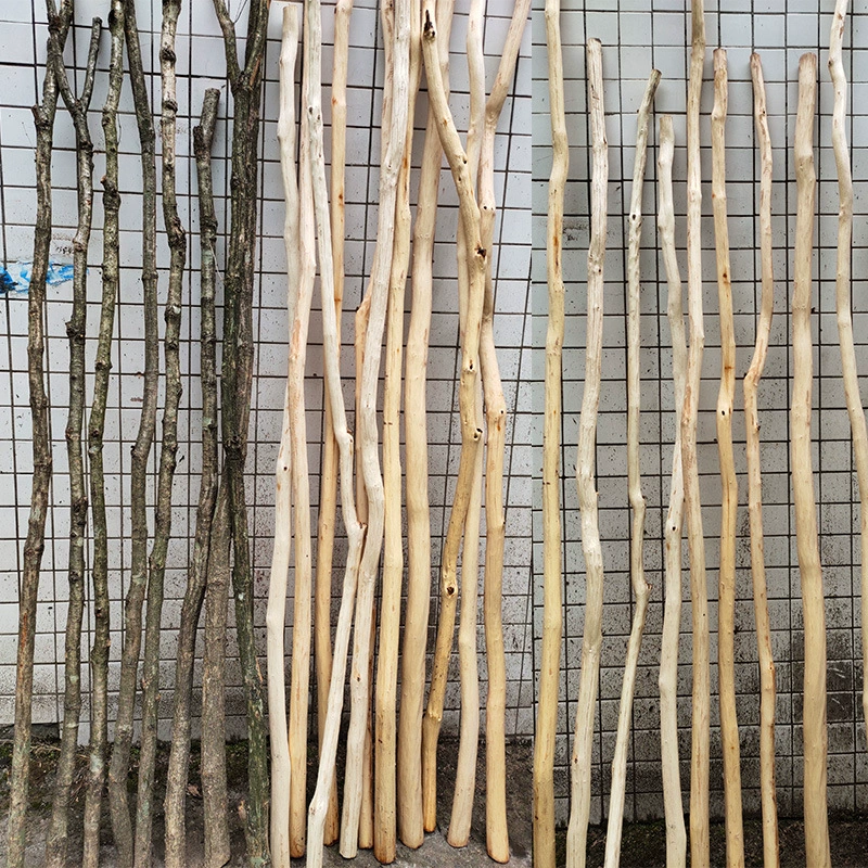 Ветви и стволы декоративные натуральные очищенные сухие ветки сухие ветки сухие ветки дерева декоративные шторы перегородки ваза формы сухих цветов