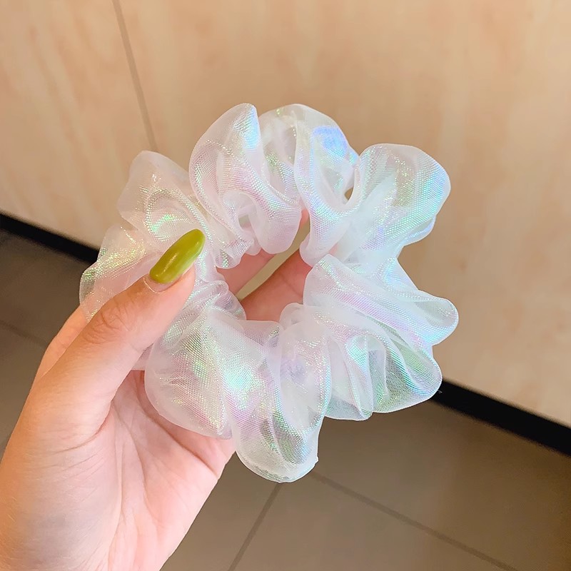 1#인어 소녀-스몰 화이트@