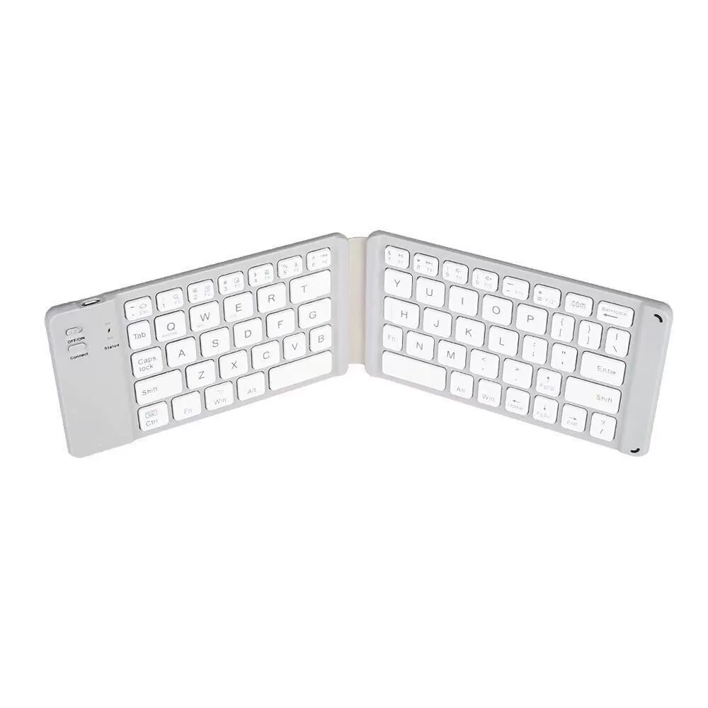 Portable fashionable keyboard, bluetooth