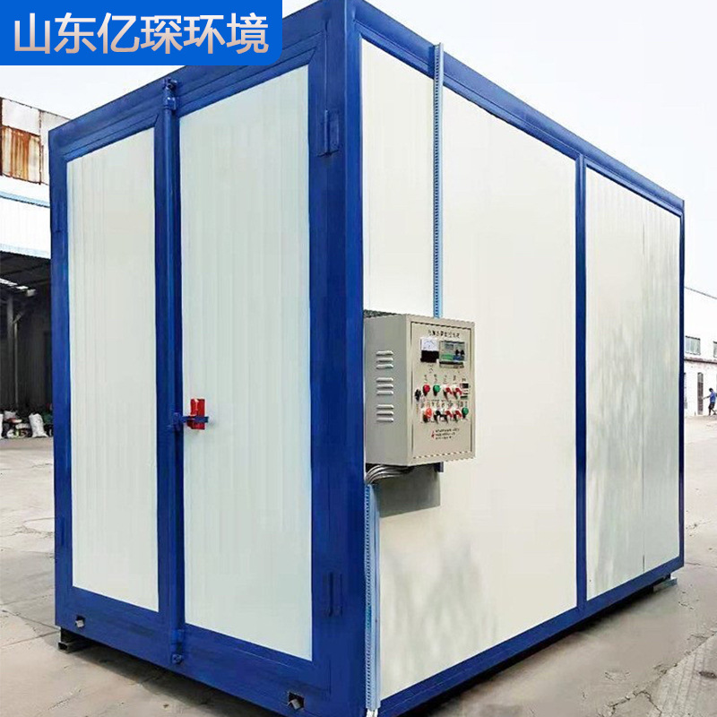 厂家烤漆房喷塑烤箱高温固化房喷漆静电喷涂设备工业烘干房烘干机