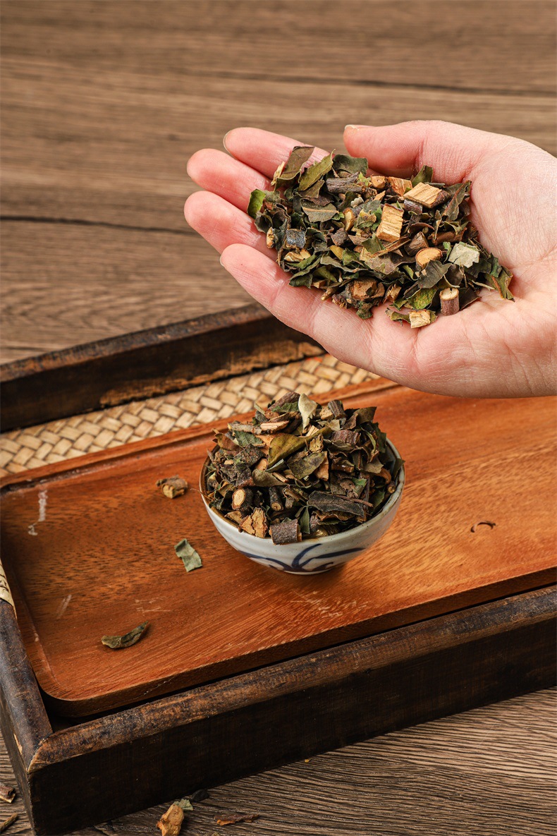 Dried Sang Ji Sheng Mulberry Mistletoe Herb 500g Farm Grown Traditional TCM Decoction Herb specifications