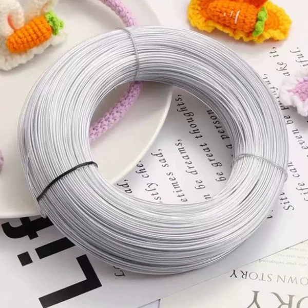 Aluminum wire, 5meter