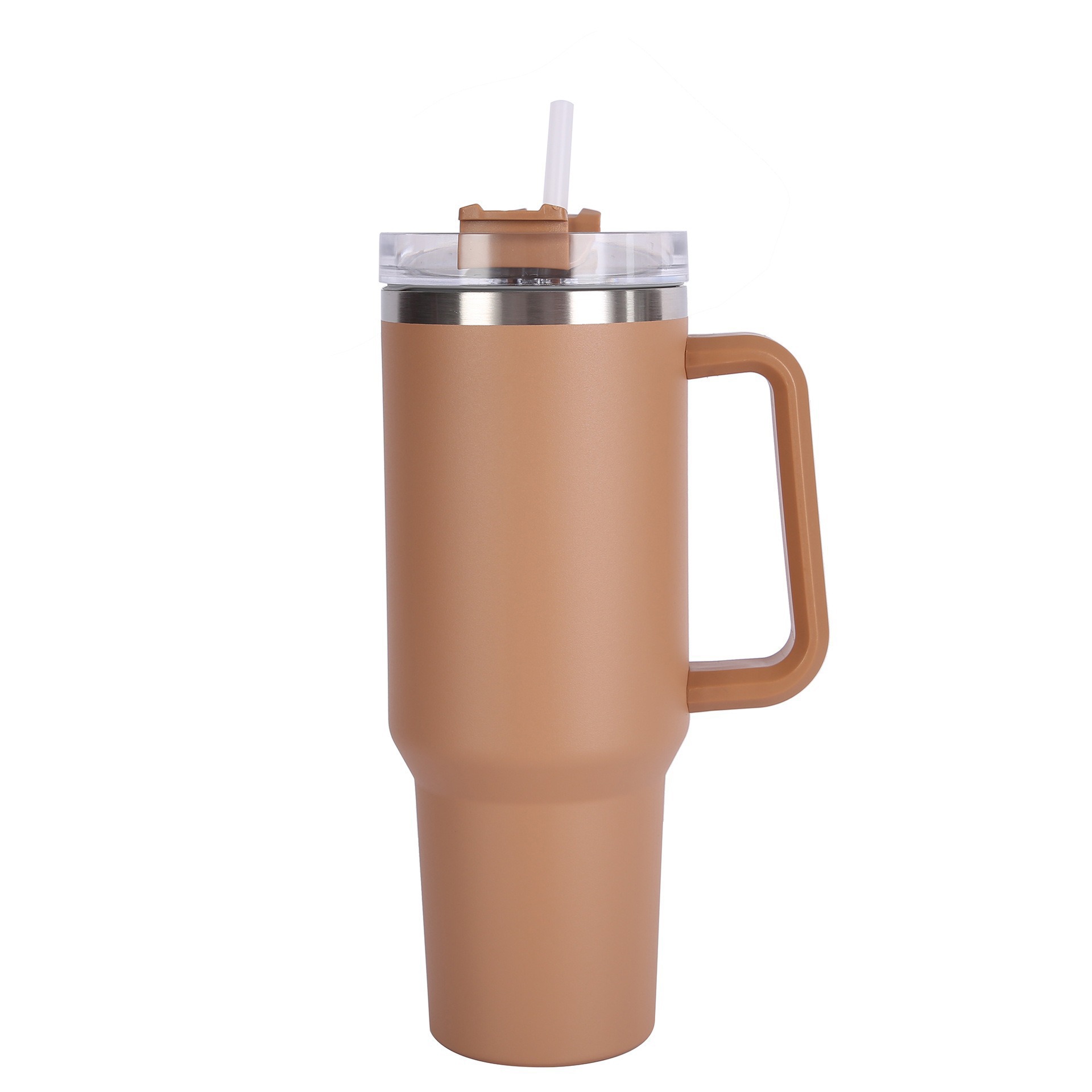 Transfronterizo Amazon 40oz tazas de automóviles calientes de tazas de agua, tazas de hielo de gran capacidad