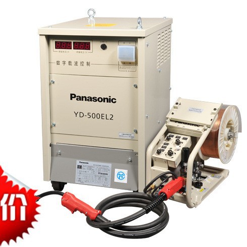 松下焊机YD-500EL2松下CO2焊机YD-500EL松下气体保护焊机