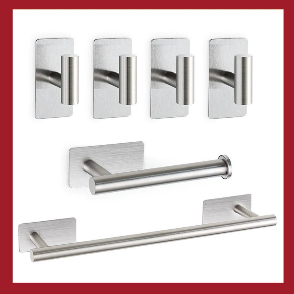 Кольцо для полотенец из нержавеющей стали вешалка для полотенец Ванная комната подвесной костюм вешалка для полотенец Ванная комната вешалка для полотенец ванной