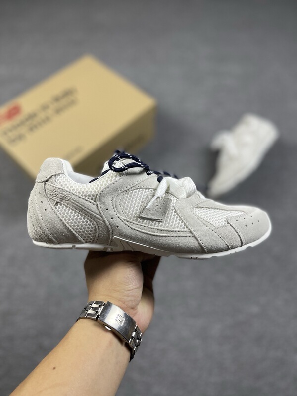 莆田鞋纯原NB530 x Miu复古做旧休闲德训鞋女 百搭网面情侣运动鞋|undefined