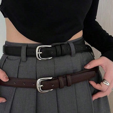 K 21675 Women's Versatile Decorative Belt Ůʿ�ٴ�װ������Ƥ