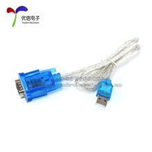 HL-340 USB�D���ھ�(COM) USB-RS232 USB��ᘴ��ھ�֧��win7-64λ