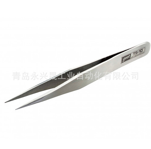 日本goot太洋电机 精密镊子系列〈标准型〉TS-10