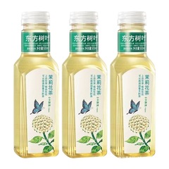 農民山泉東方葉ジャスミン500ml * 3本-n