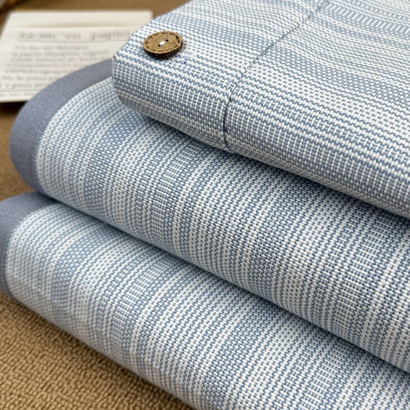 山东加厚老粗布凉席床单粗麻布亚麻冷感加厚不起皱夏季凉感强凉席