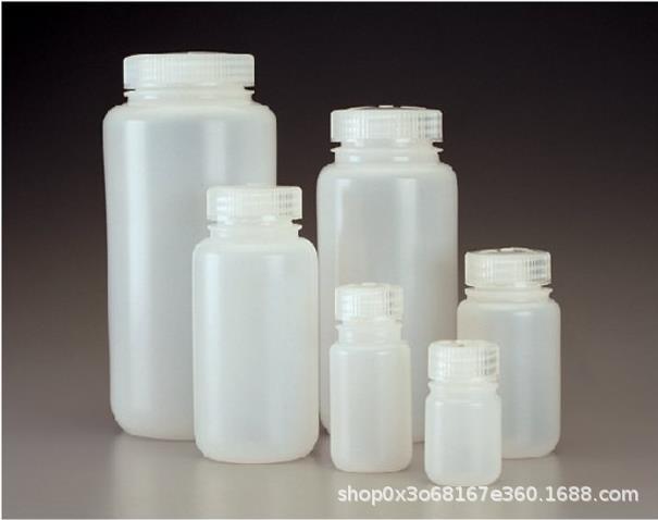耐洁500mL广口瓶 312104-0016 赛默飞Thermo试剂瓶  科学试验耗材