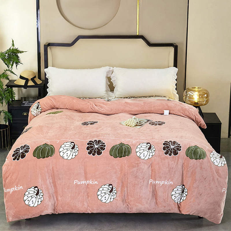 이불커버 - 풍성한 수확