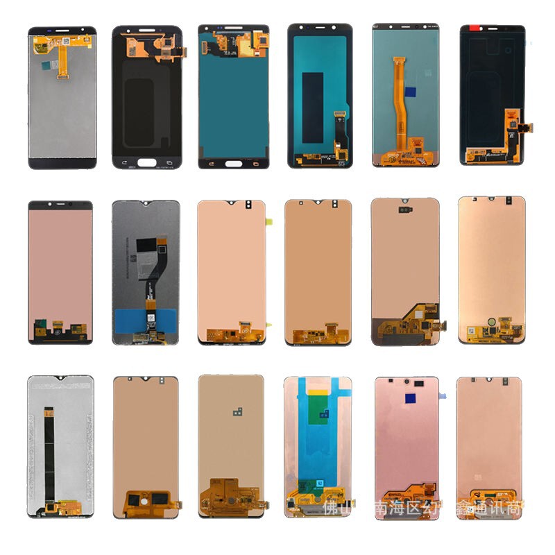 Suitable for Samsung A20 A30 A50 A51 A70 A71 A33 A34 A53 A54 Screen Assembly Lcd