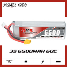 GNB6500mAh 3S 11.1V 60CңسģʹģRC̶ɻ﮵