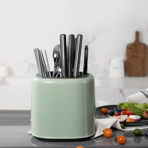 Multifunctional knife holder, chopstick barrel, integrated kitchen chopstick drain rack, spoon storage box, knife holder storage rack