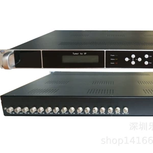 Вход LKX на IP/ASI (DVB-S2/-C/-T/ATSC/DTMBT/ISDBT,ip