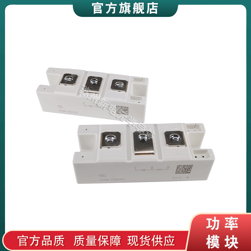 SKND202E02 SKND202E03 SKND205F06西门康原装快恢复二极管模块
