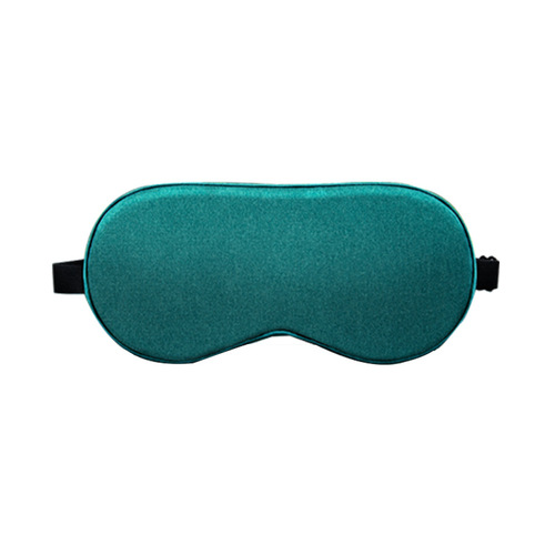 New double-sided simulated silk eye mask for men and women, blackout sleeping eye mask, hot and cold compress, ice compress sleeping eye mask, wholesale