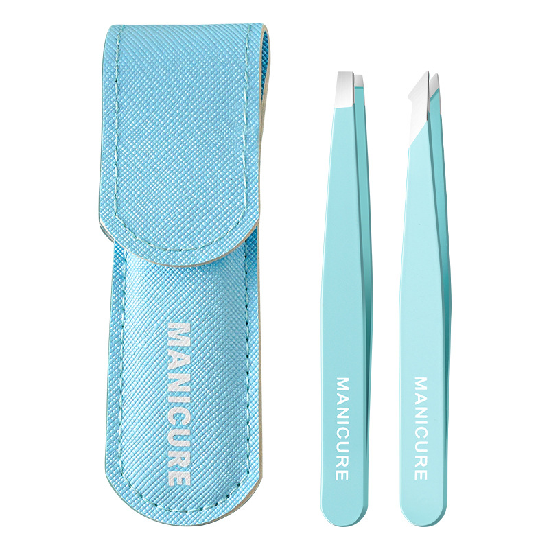 블루 2종 세트 1.2 아이브로우 클립