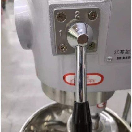 Mezcladora Hengyu multifuncional comercial B20B25B30CSB40 mezcladora de carne máquina de relleno batida de huevos y máquina de harina comercial