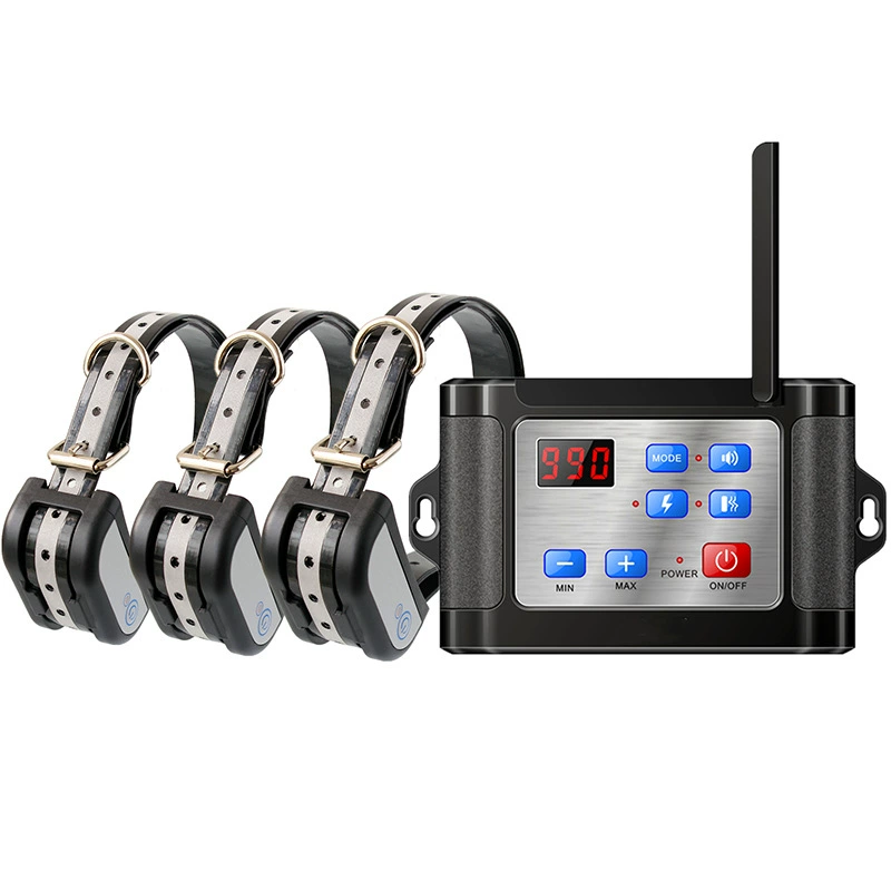 Wireless choker charging, electronic fence, remote control