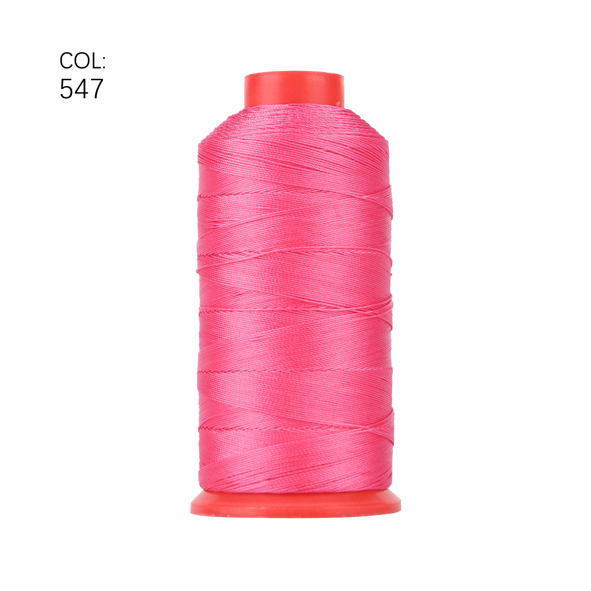 핑크 #547*750 야드 4 oz * 420D/3 TEX 135